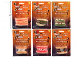 // ASST DENTIER HALLOWEEN